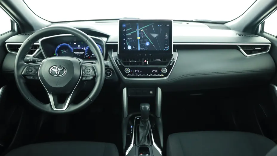 Toyota Corolla Cross -