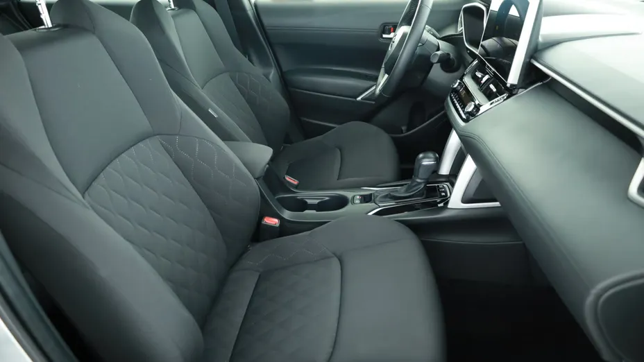 Toyota Corolla Cross -