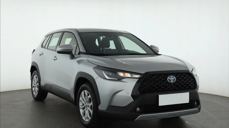 Toyota Corolla Cross -