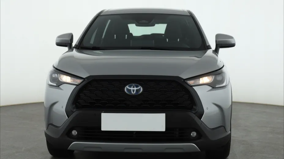 Toyota Corolla Cross -