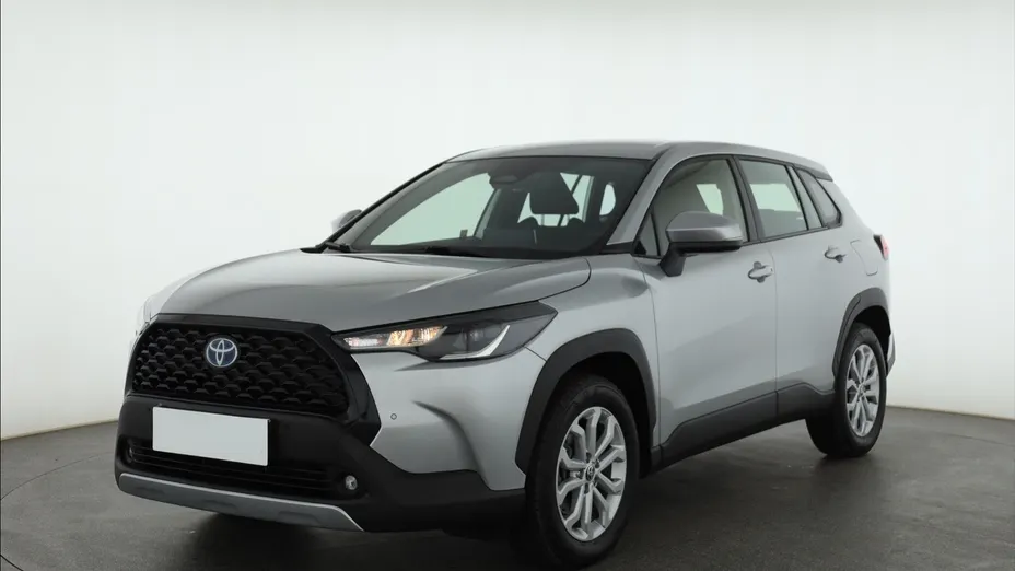 Toyota Corolla Cross -