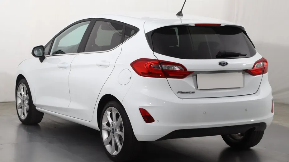 Ford Fiesta -