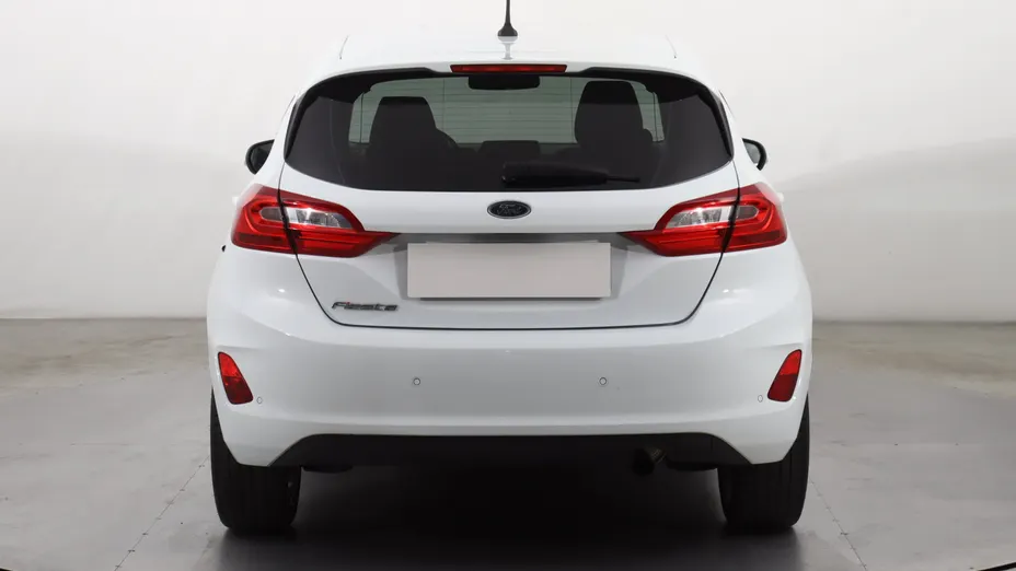 Ford Fiesta -