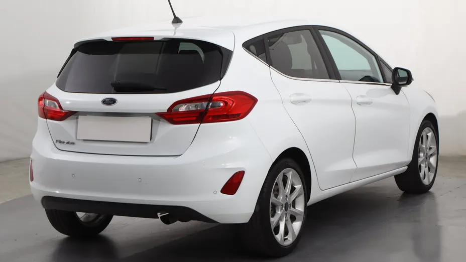 Ford Fiesta -
