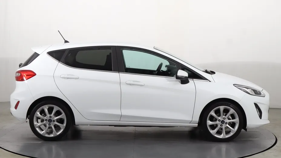Ford Fiesta -