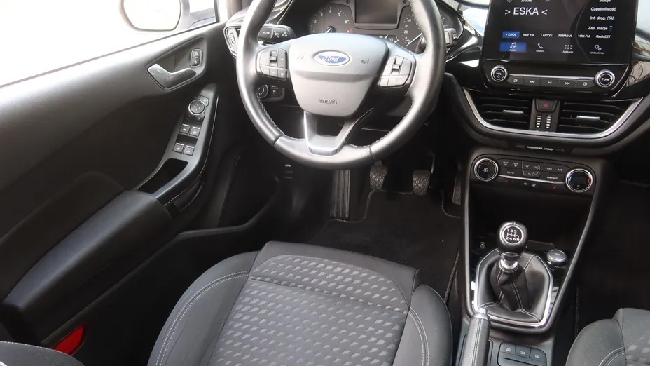 Ford Fiesta -