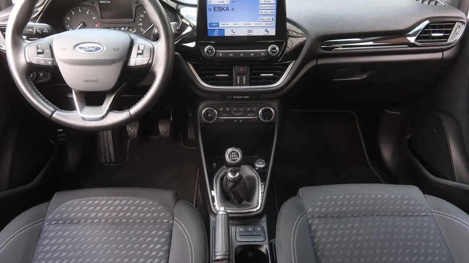 Ford Fiesta -