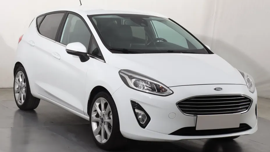 Ford Fiesta -