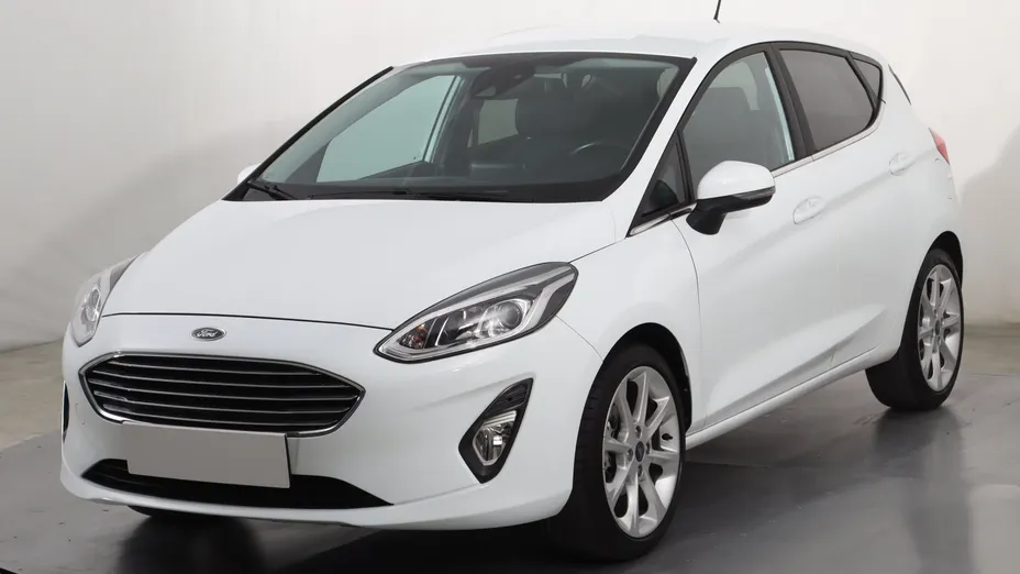 Ford Fiesta -