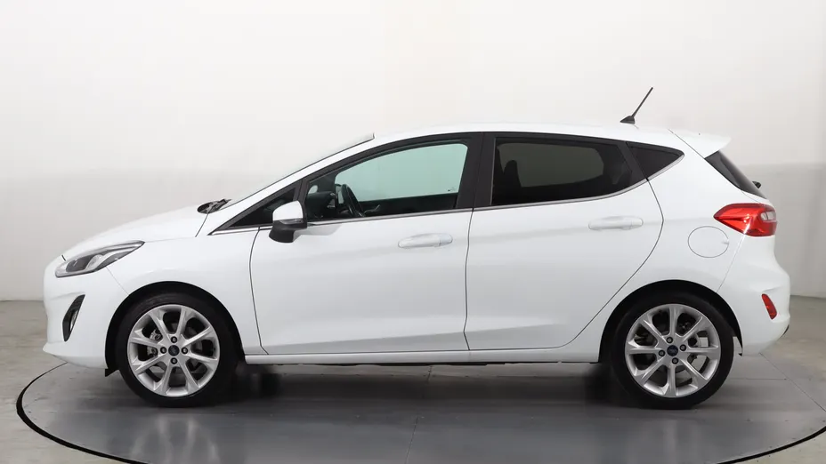 Ford Fiesta -