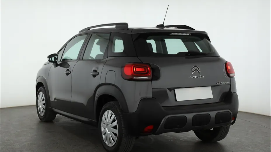 Citroen C3 Aircross -