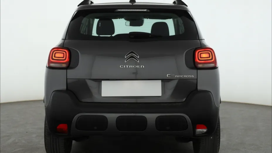 Citroen C3 Aircross -