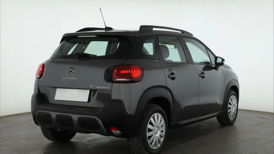 Citroen C3 Aircross -