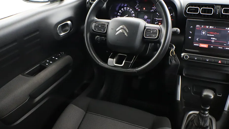 Citroen C3 Aircross -