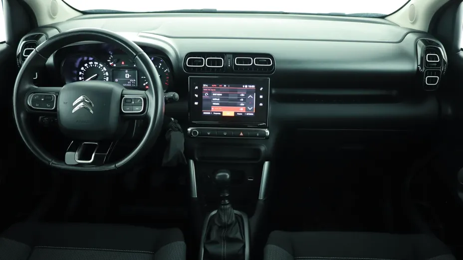 Citroen C3 Aircross -