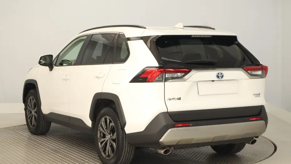 Toyota RAV4 -
