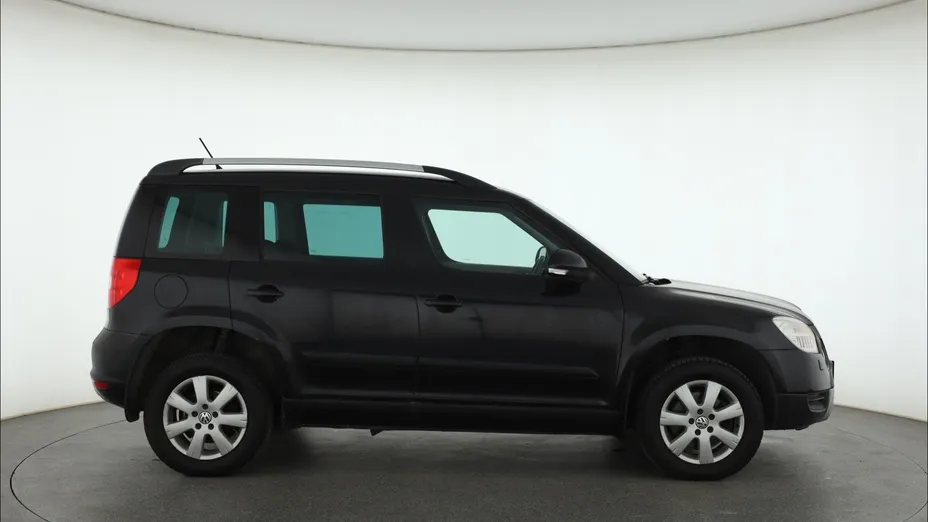 Skoda Yeti -