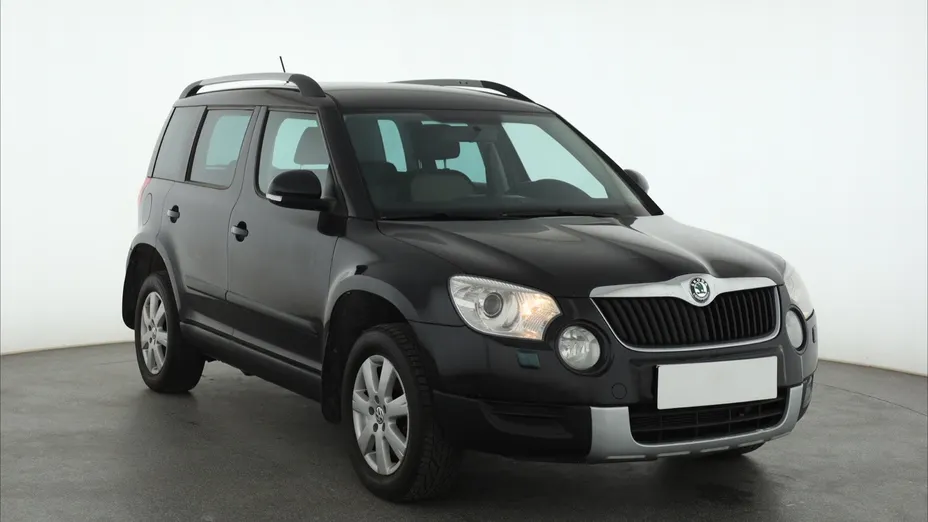 Skoda Yeti -