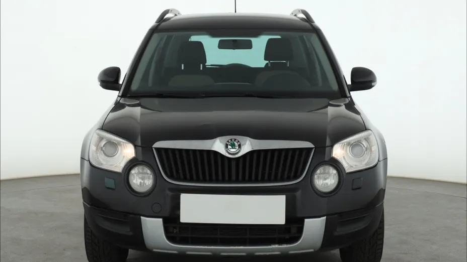 Skoda Yeti -