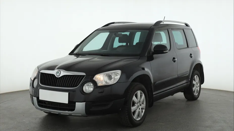 Skoda Yeti -