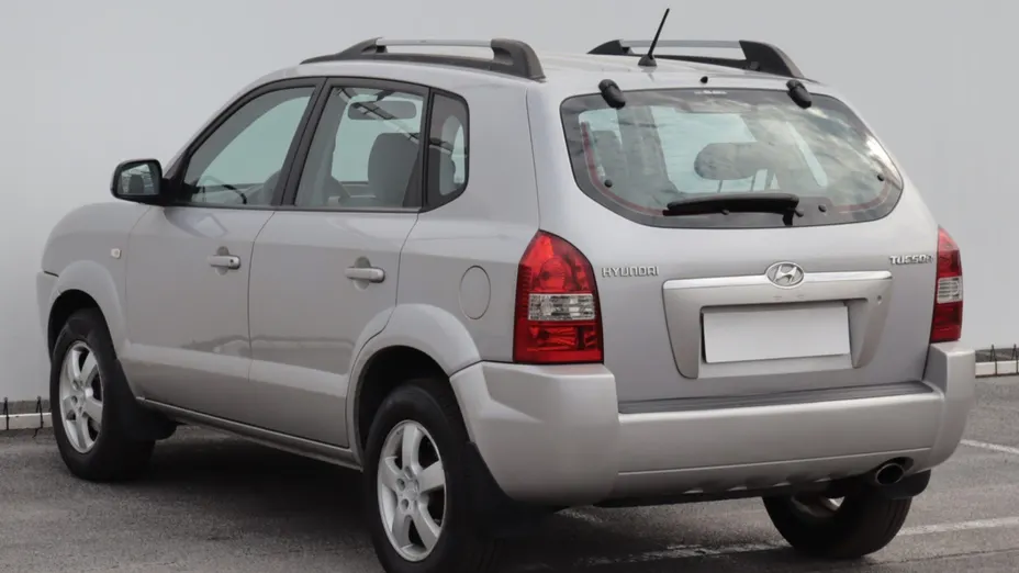 Hyundai Tucson -