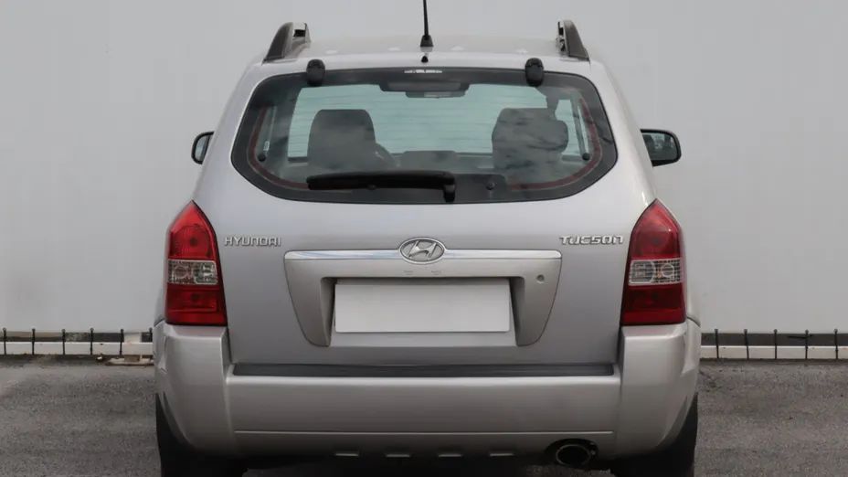 Hyundai Tucson -