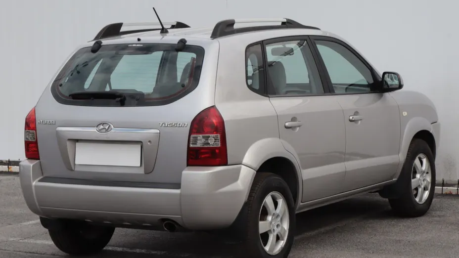 Hyundai Tucson -