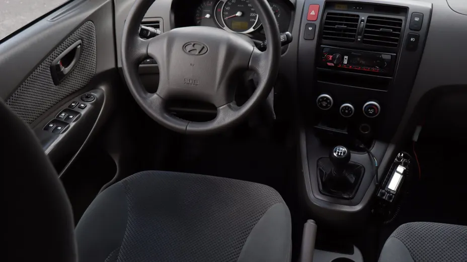 Hyundai Tucson -