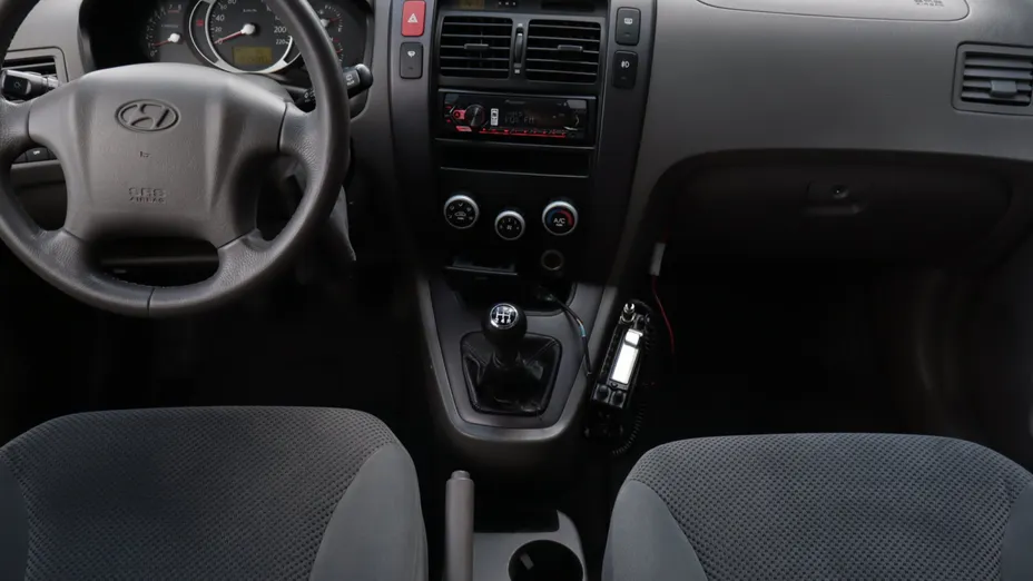 Hyundai Tucson -
