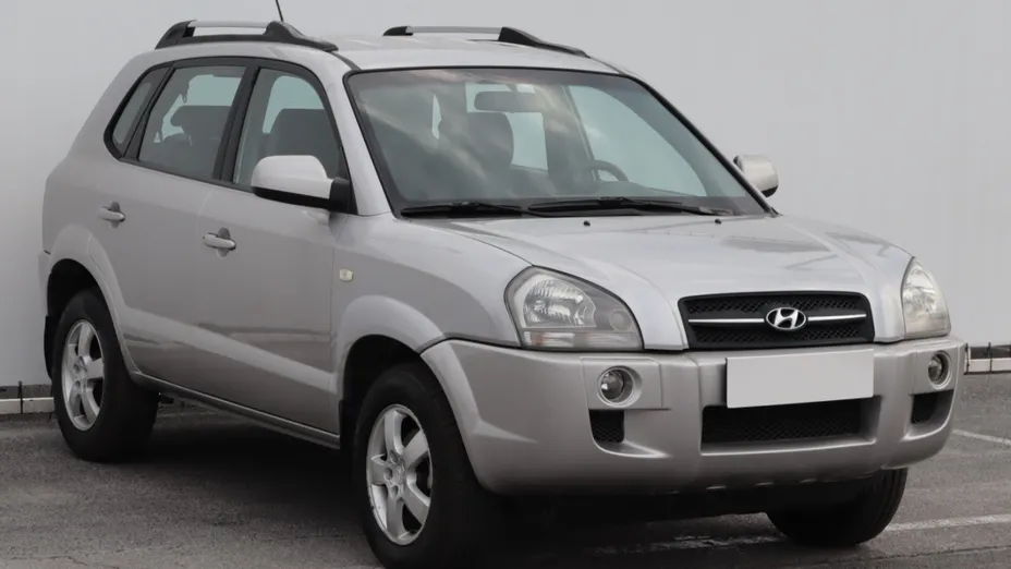 Hyundai Tucson -