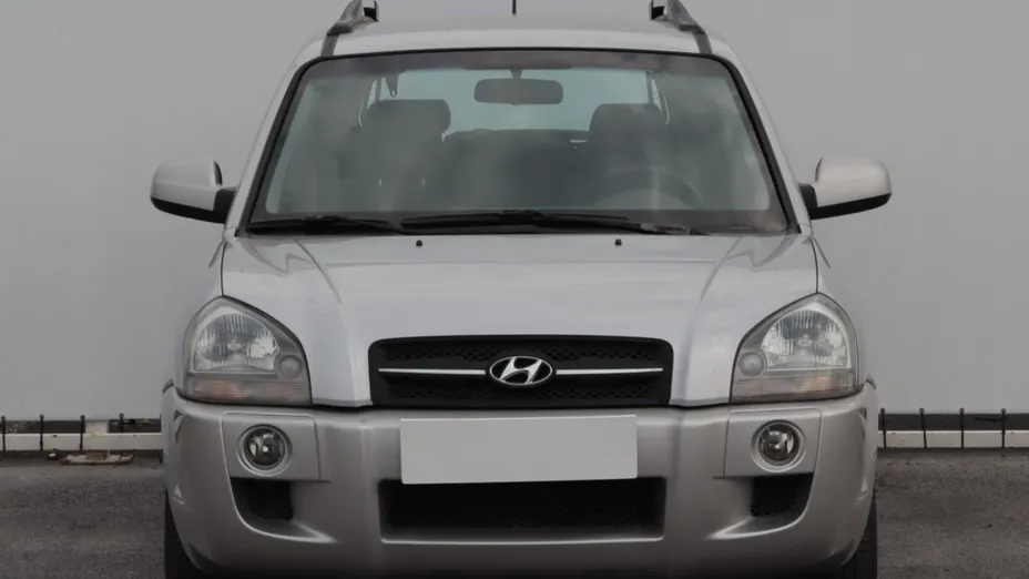 Hyundai Tucson -