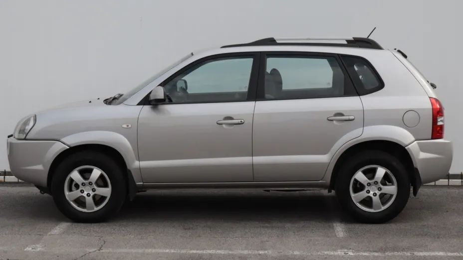 Hyundai Tucson -