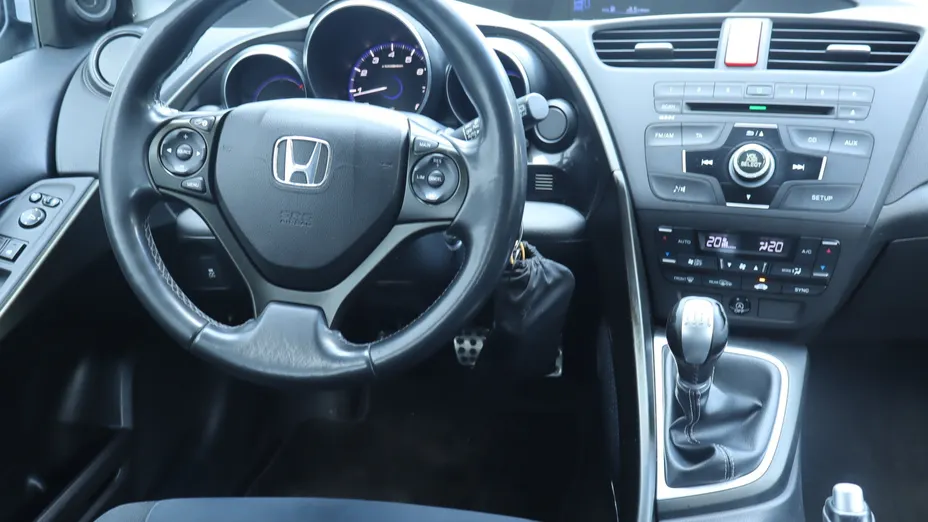 Honda Civic -
