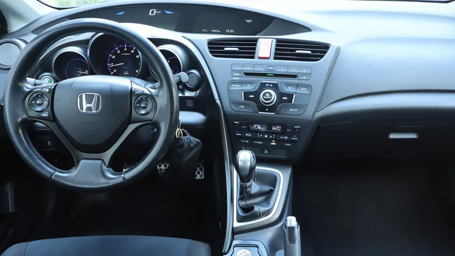 Honda Civic -