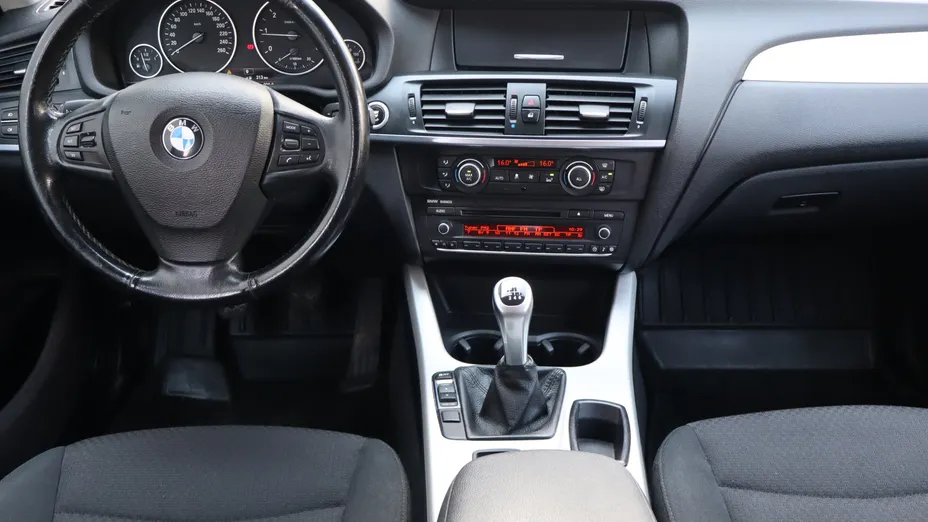 BMW X3 -