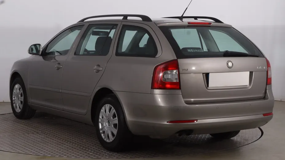 Skoda Octavia -