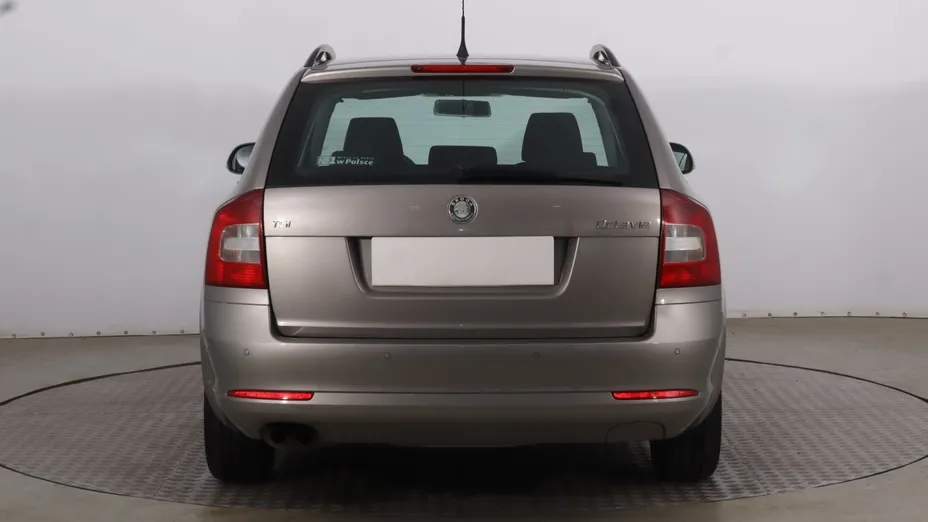 Skoda Octavia -