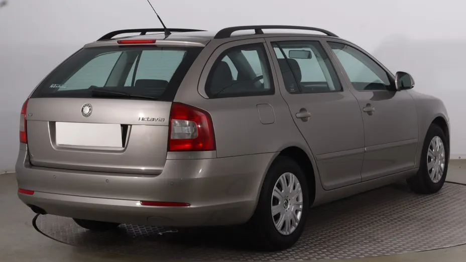 Skoda Octavia -