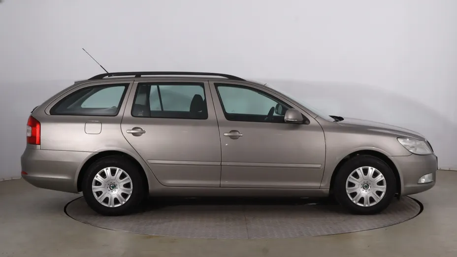 Skoda Octavia -