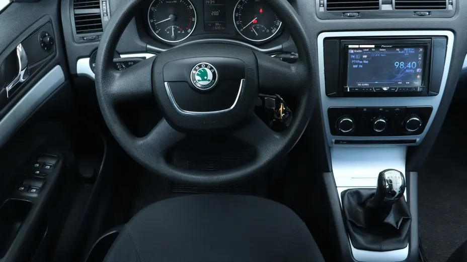 Skoda Octavia -