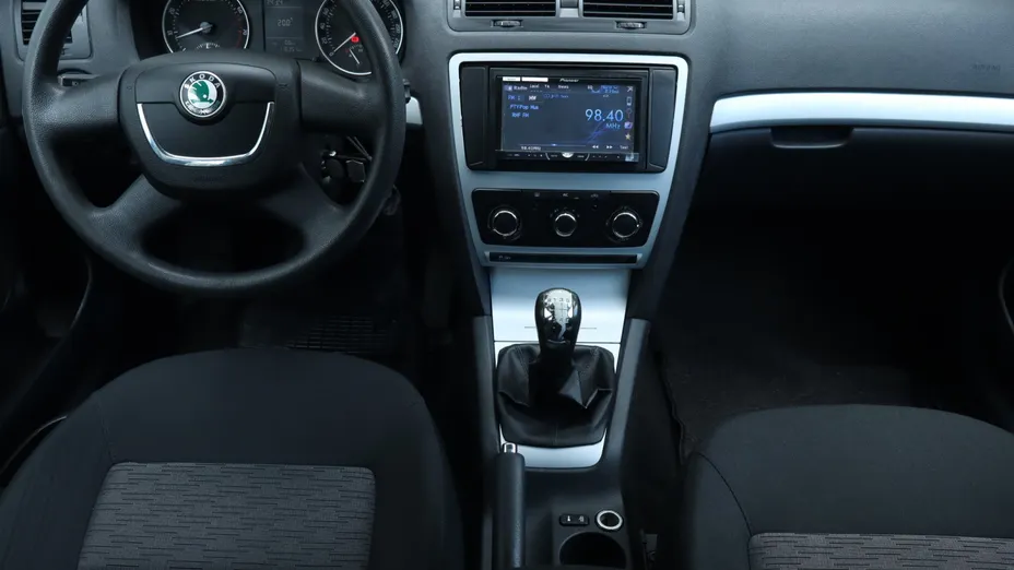 Skoda Octavia -