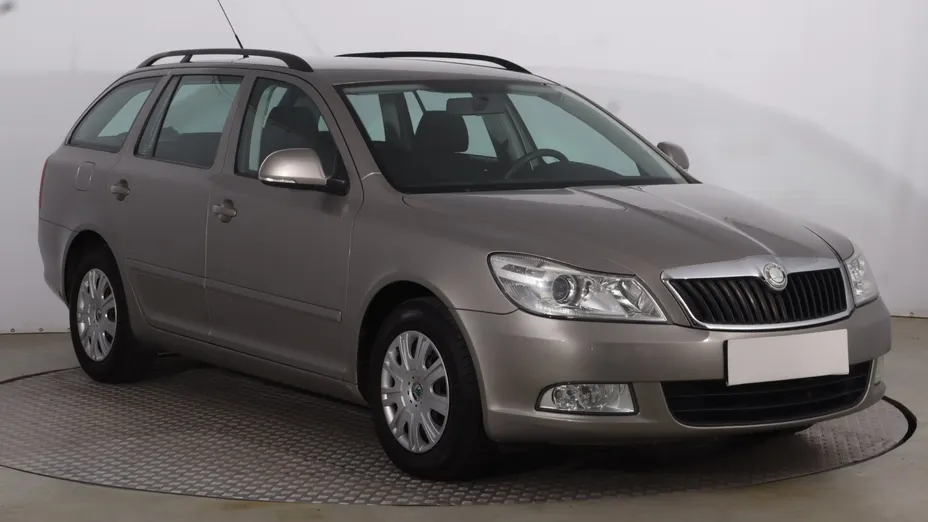 Skoda Octavia -
