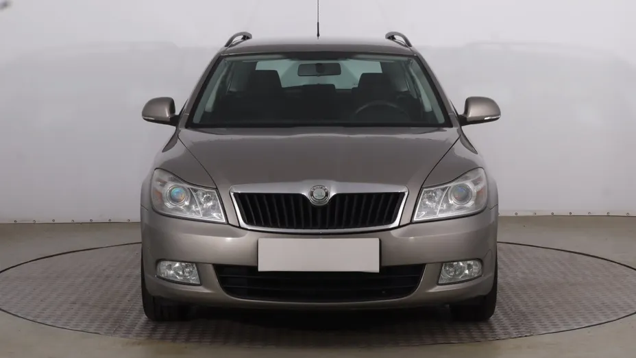 Skoda Octavia -