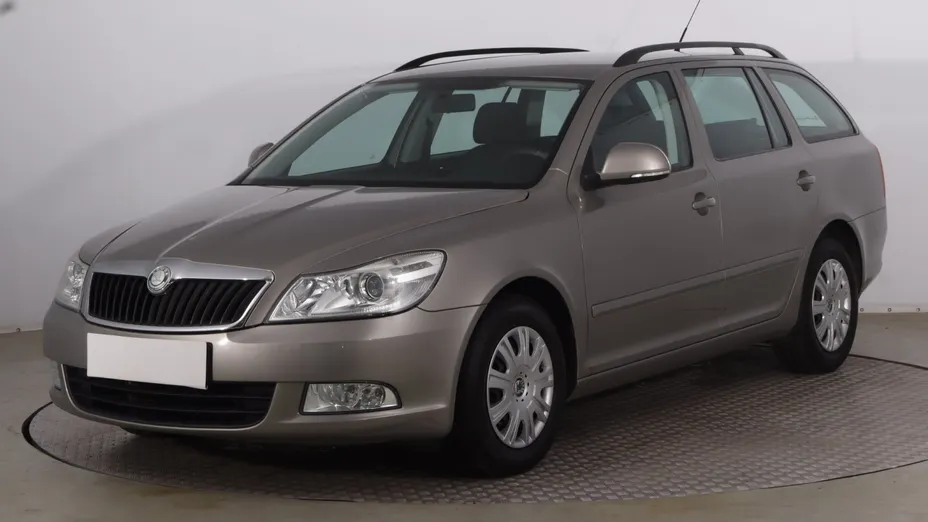 Skoda Octavia -