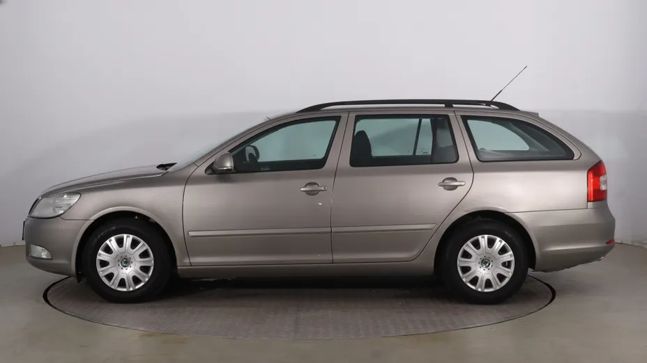 Skoda Octavia -