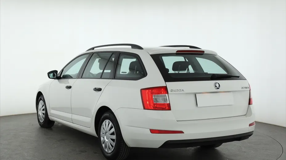 Skoda Octavia -