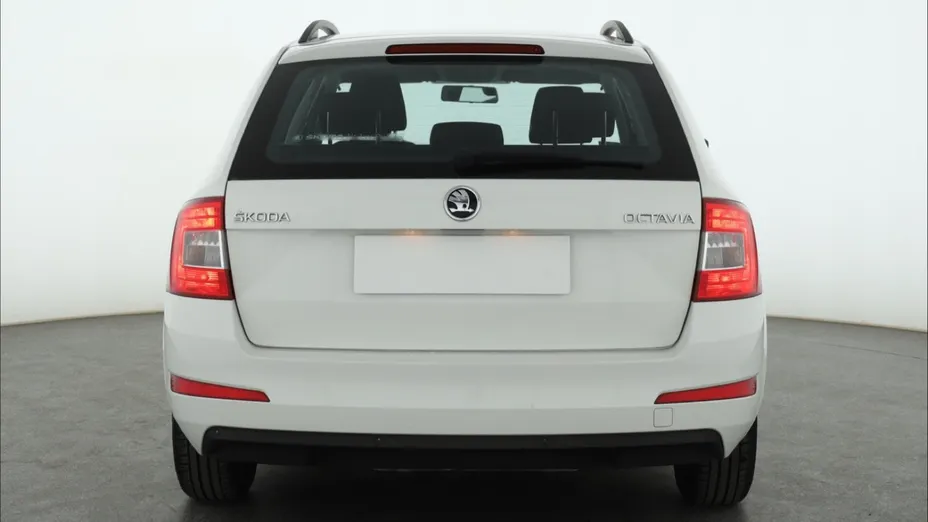 Skoda Octavia -