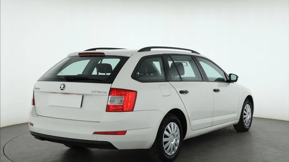 Skoda Octavia -
