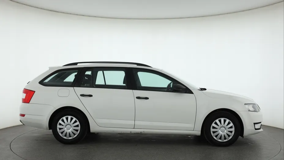 Skoda Octavia -