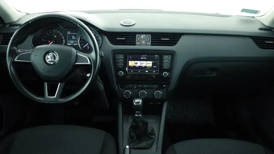 Skoda Octavia -